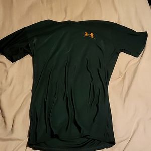 Under armor compression shirt